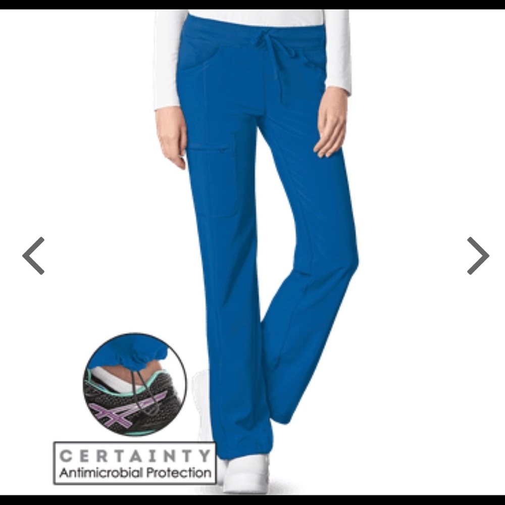 Cherokee infinity scrubs